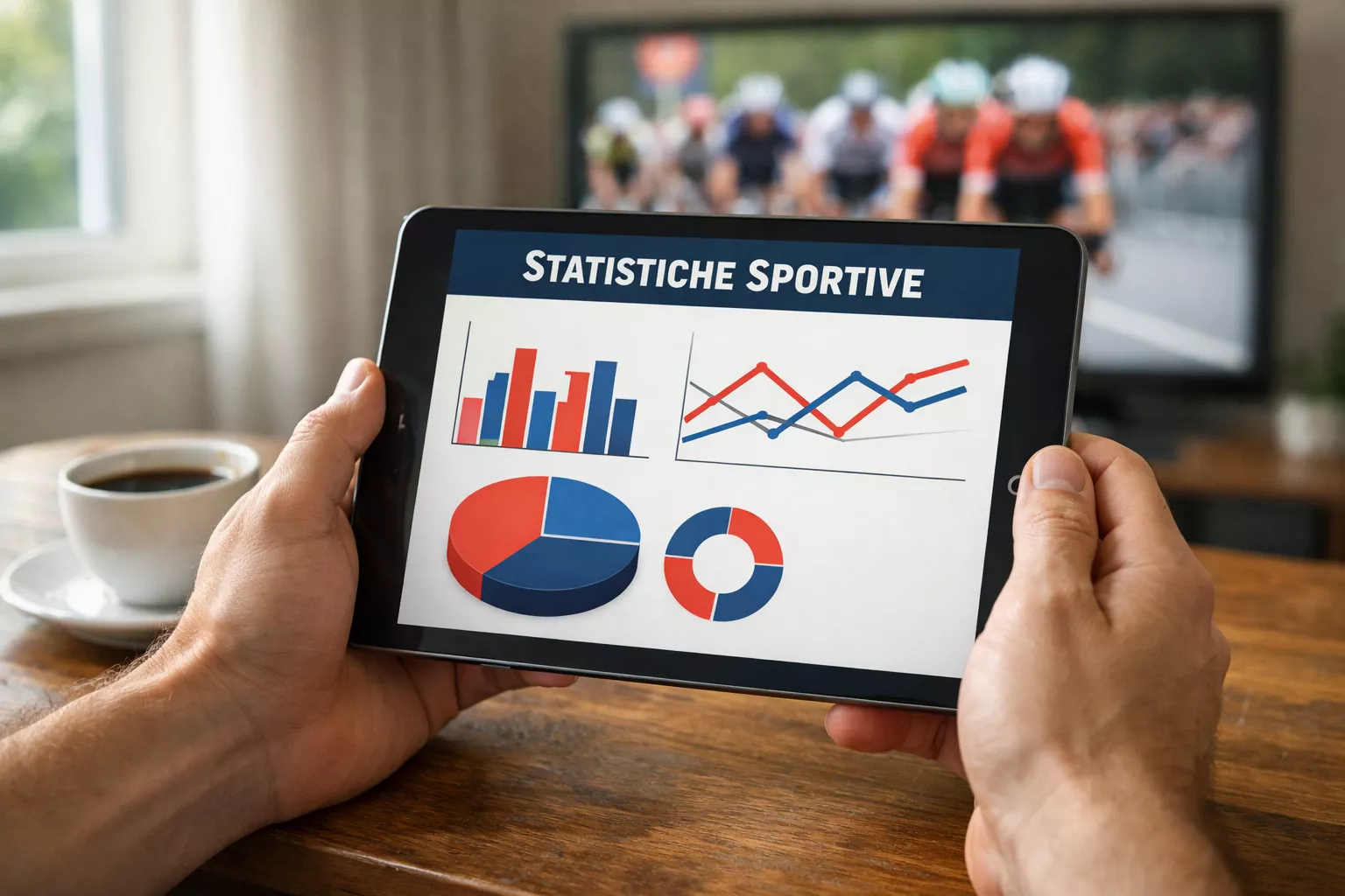 Analisi di dati sportivi per scommesse ciclistiche