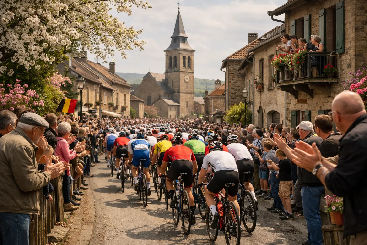Tradizione storica delle grandi classiche del ciclismo